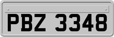 PBZ3348