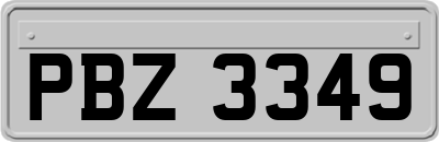 PBZ3349