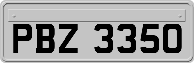 PBZ3350