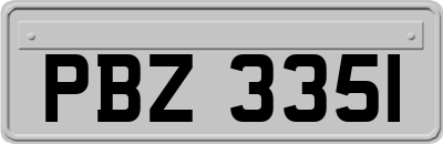 PBZ3351