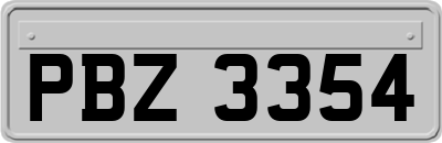 PBZ3354