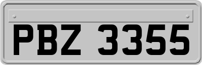 PBZ3355