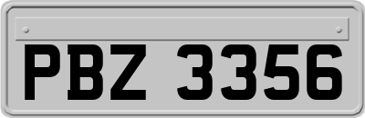 PBZ3356