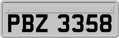 PBZ3358