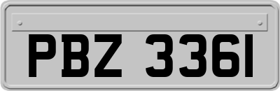 PBZ3361