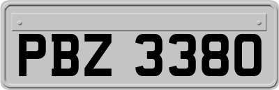 PBZ3380