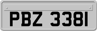 PBZ3381