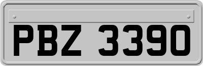 PBZ3390