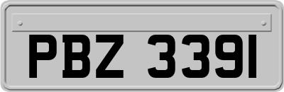 PBZ3391