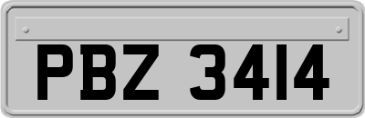 PBZ3414