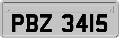 PBZ3415