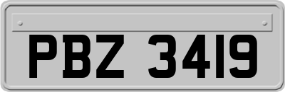 PBZ3419