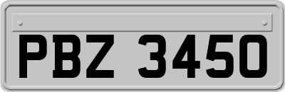 PBZ3450