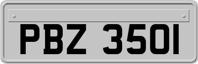 PBZ3501