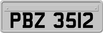 PBZ3512