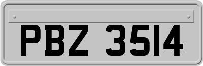 PBZ3514