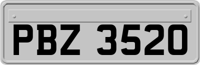 PBZ3520