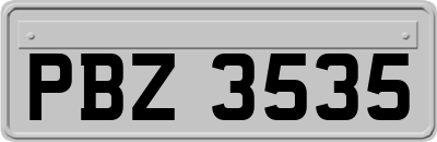 PBZ3535