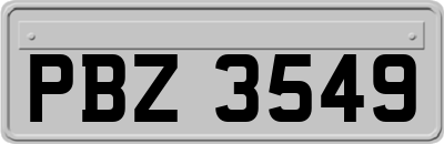 PBZ3549