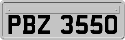 PBZ3550