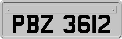 PBZ3612