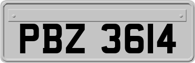 PBZ3614