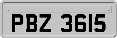 PBZ3615