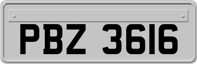 PBZ3616