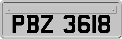 PBZ3618