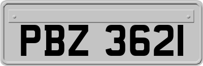 PBZ3621