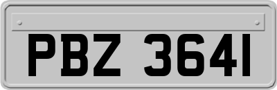 PBZ3641