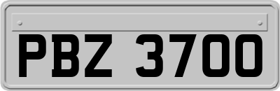 PBZ3700