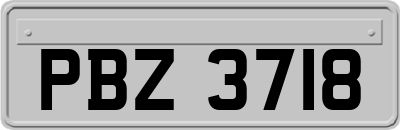 PBZ3718