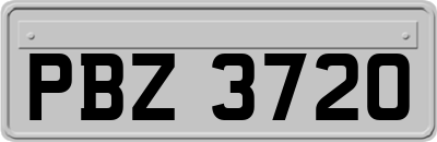 PBZ3720