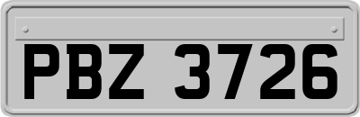 PBZ3726