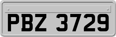 PBZ3729