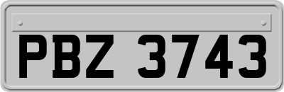 PBZ3743