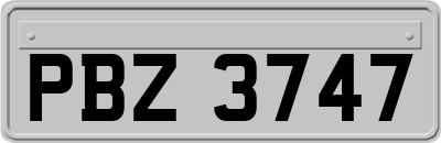 PBZ3747