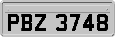 PBZ3748