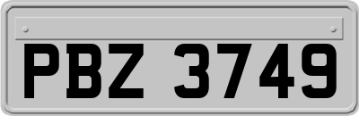 PBZ3749