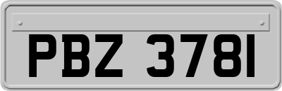 PBZ3781