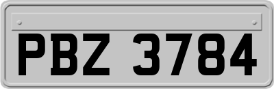 PBZ3784