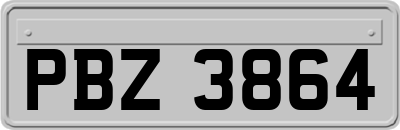 PBZ3864