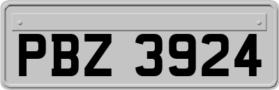 PBZ3924