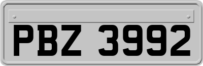 PBZ3992