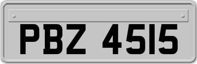 PBZ4515