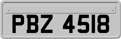 PBZ4518