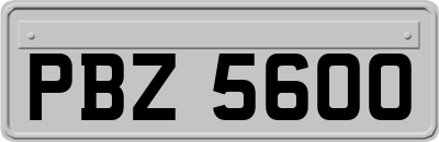 PBZ5600