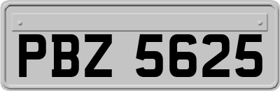 PBZ5625