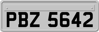 PBZ5642